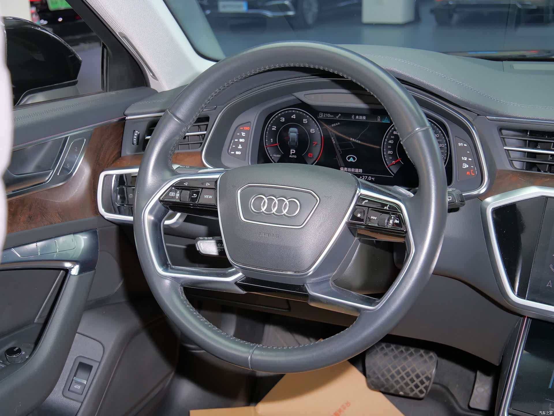 Audi A6, 2020 11