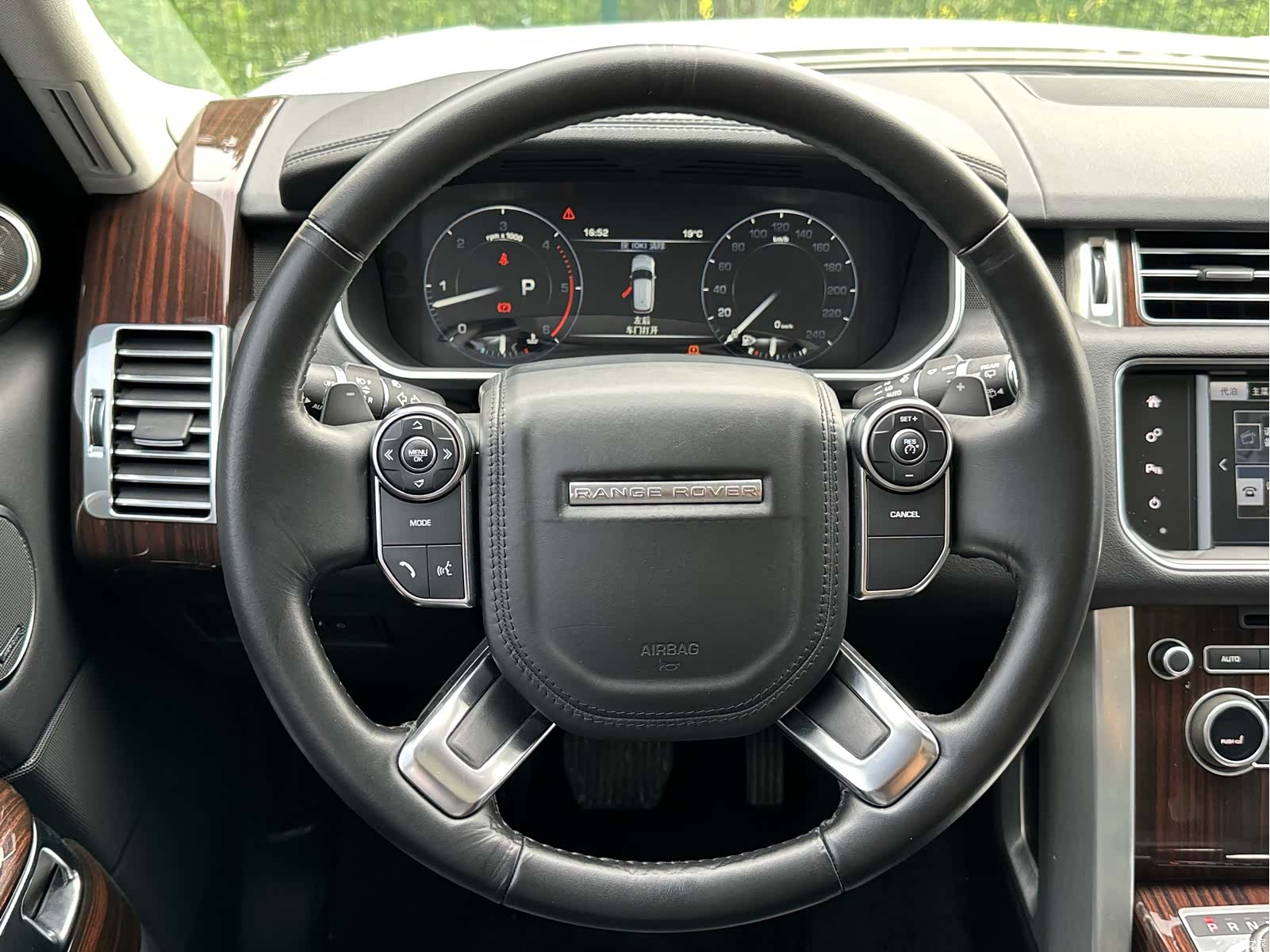 Land Rover Range Rover, 2017 15
