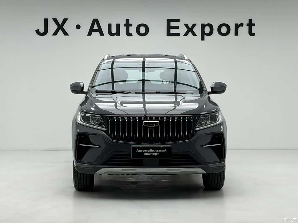 Geely X6, 2022 2