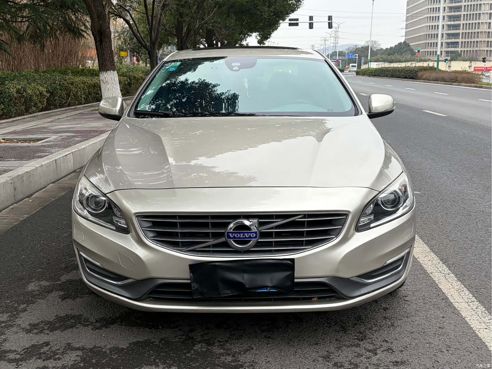 Volvo S60, 2017 2