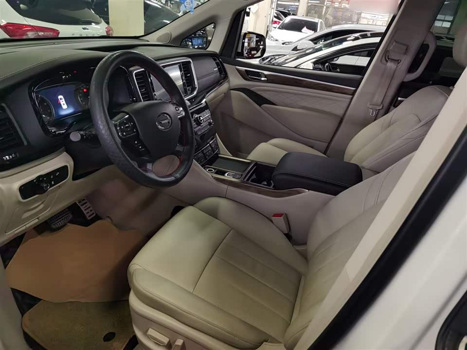 Trumpchi Trumpchi M8