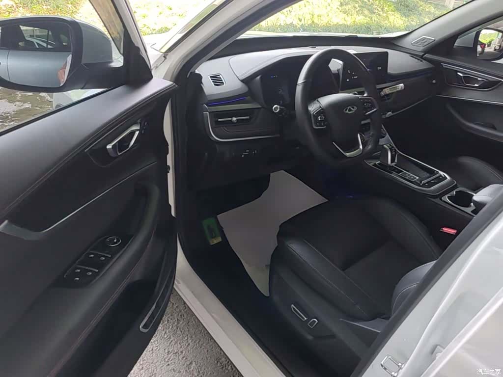 Chery Tiggo 8, 2021 16