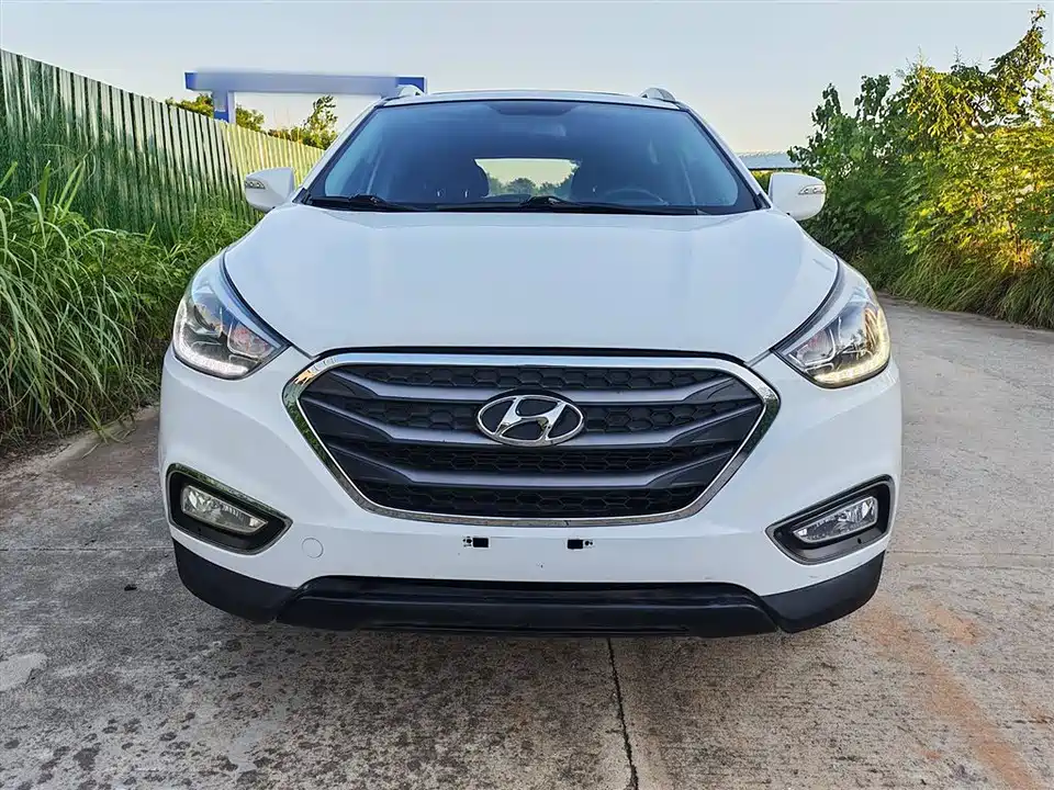 Hyundai Beijing ix35