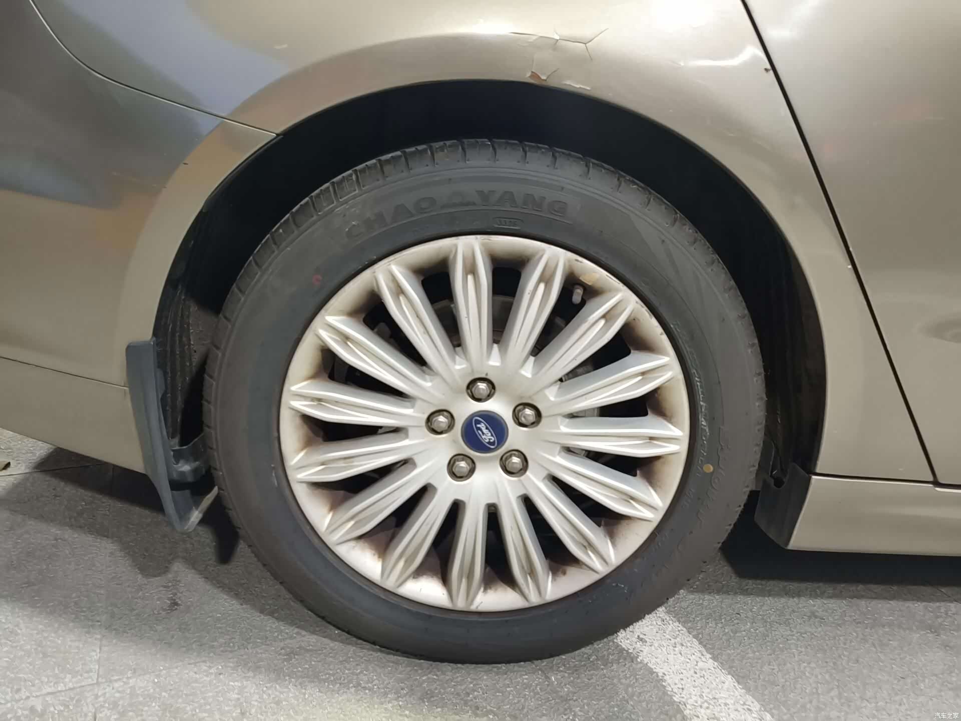 Ford Mondeo, 2016 18