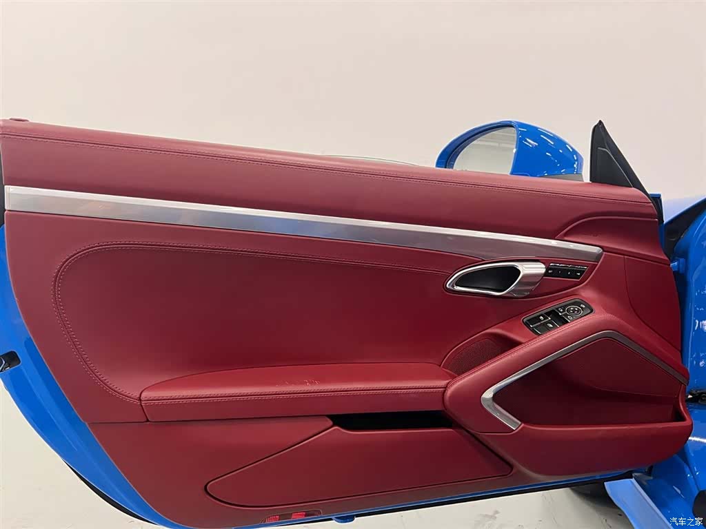 Porsche Boxster, 2022 13
