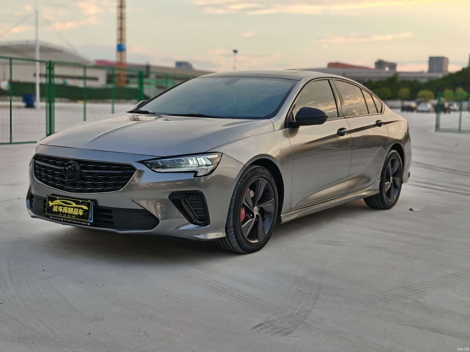 Buick Regal, 2022 1