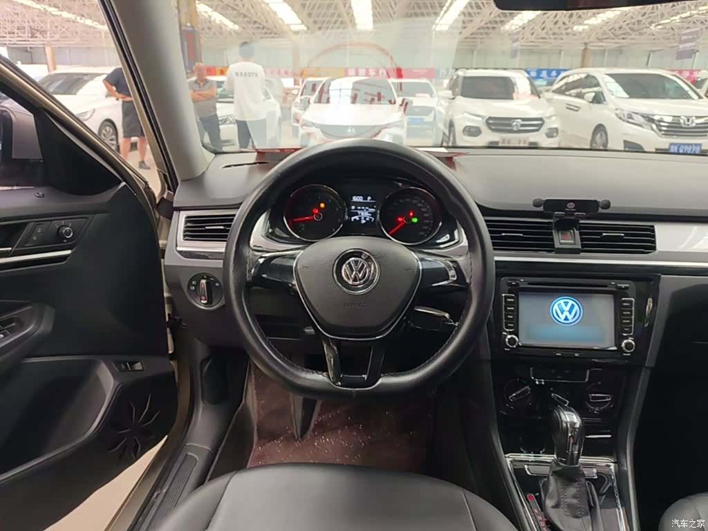 Volkswagen Bora, 2016 11