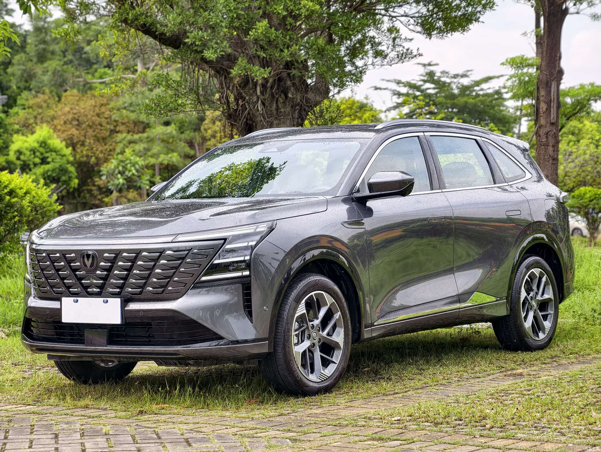 Changan CS75