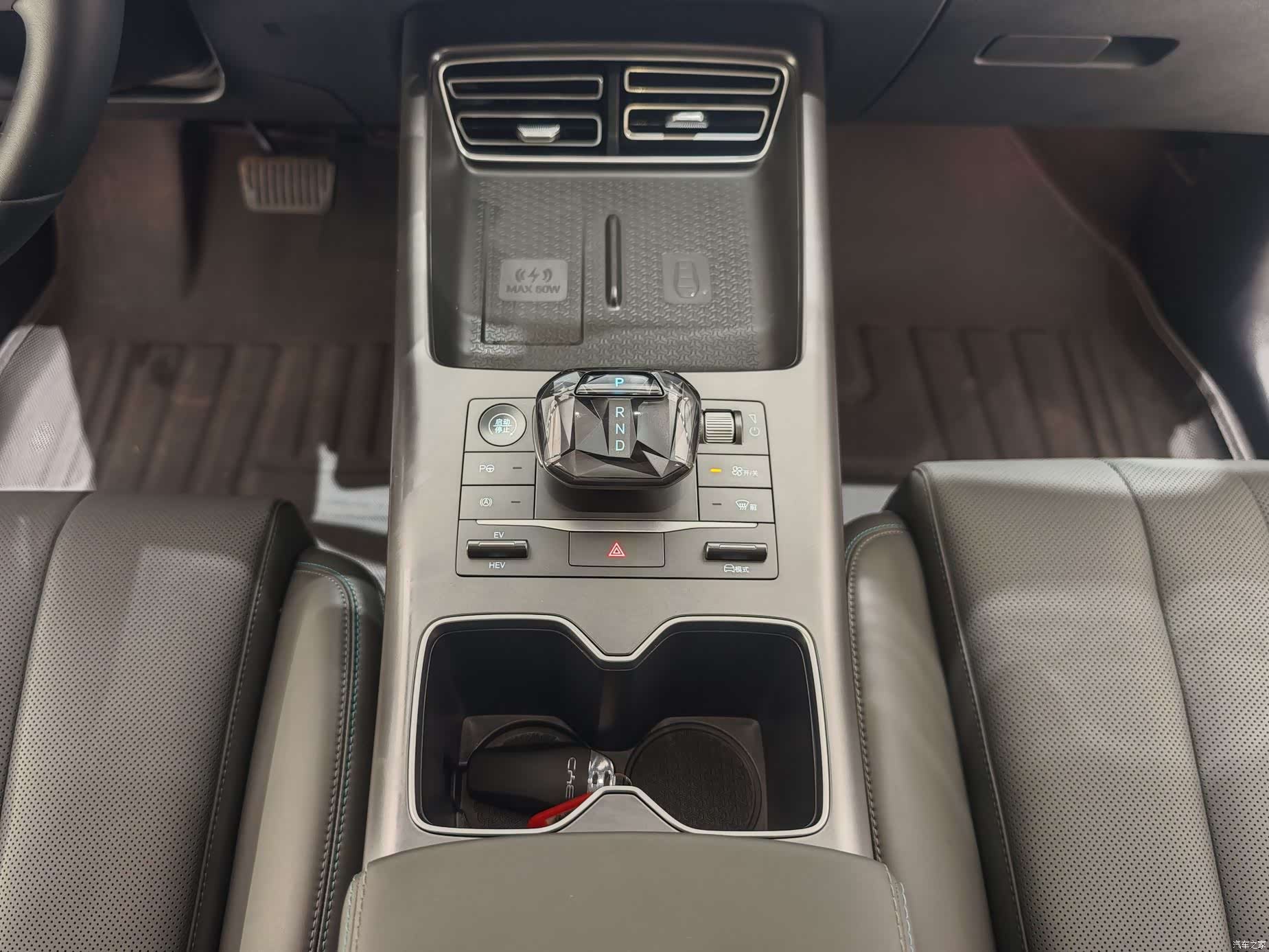 BYD Song, 2025 8