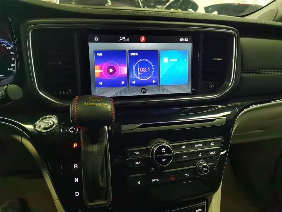 Trumpchi Trumpchi M8