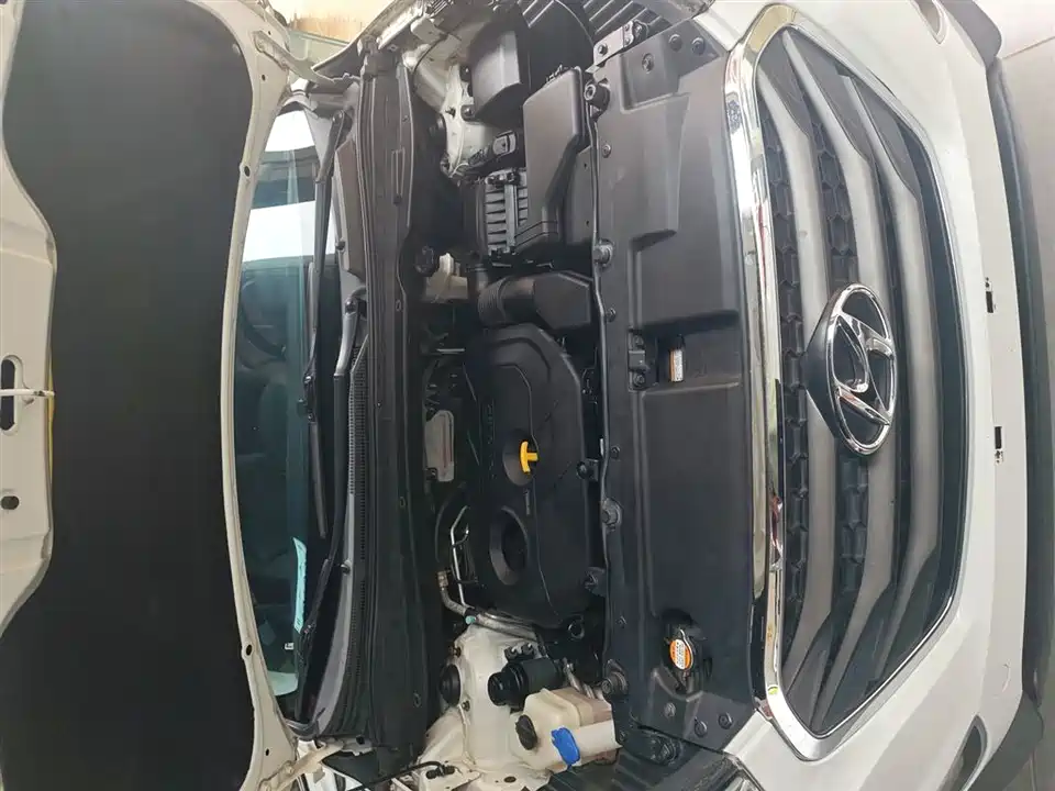 Hyundai Beijing ix35