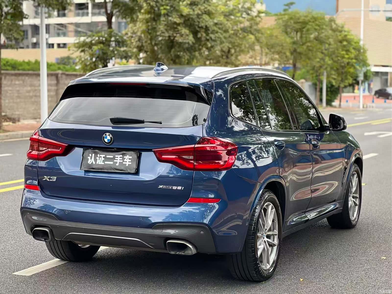 BMW X3, 2018 4
