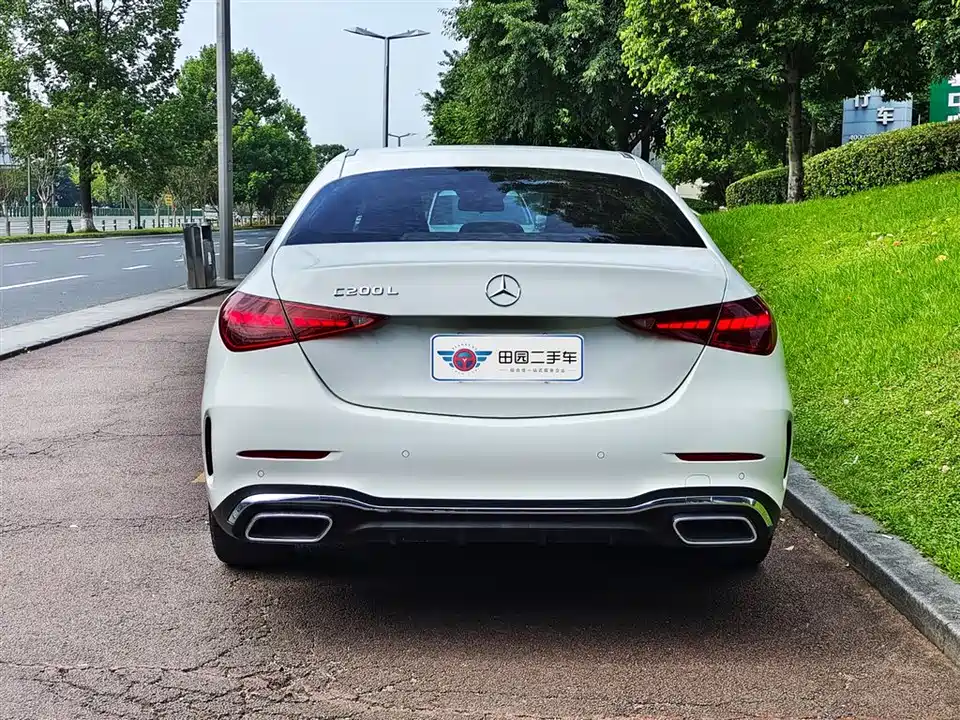 Mercedes-Benz Class C