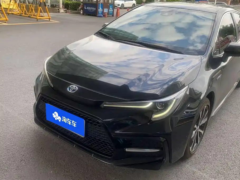 Toyota Lei Ling