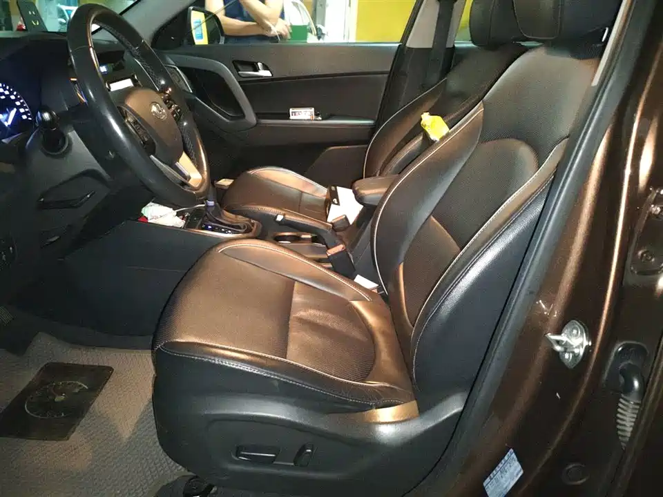 Hyundai Beijing ix25