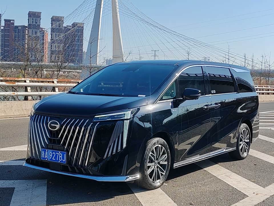 Trumpchi Trumpchi M8