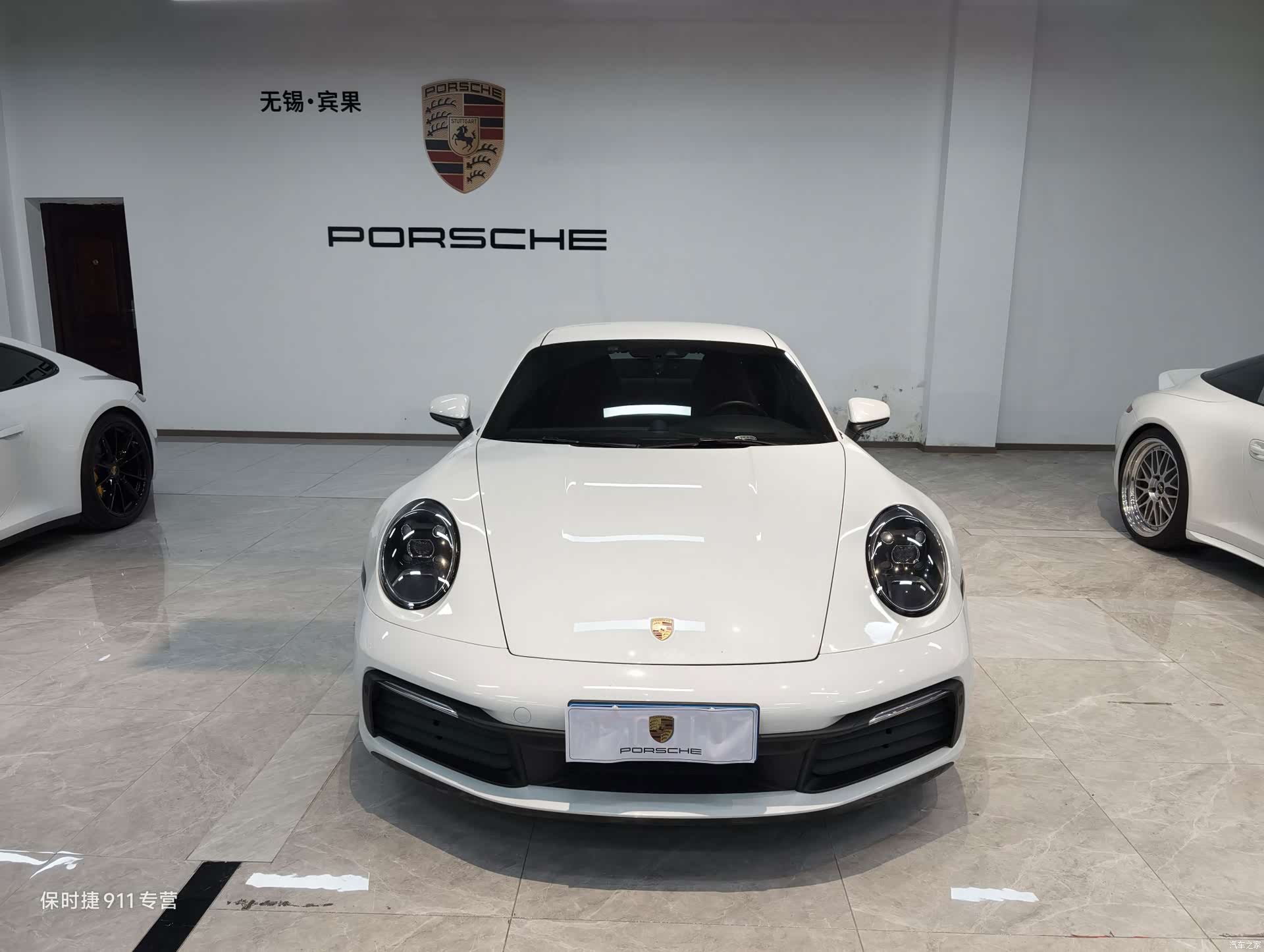 Porsche 911, 2021 2