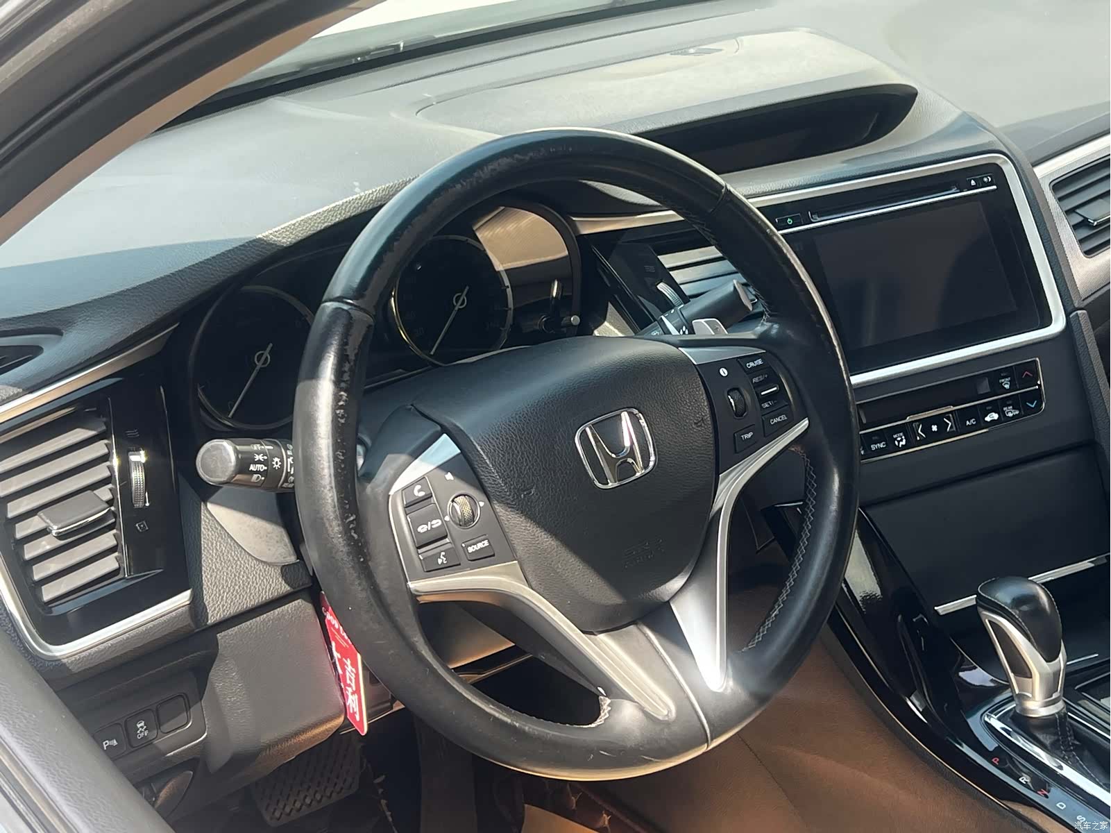 Honda Spirior, 2016 21