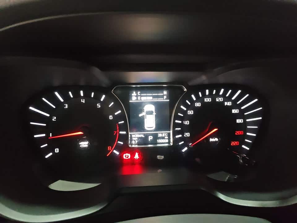 Trumpchi Trumpchi GS4