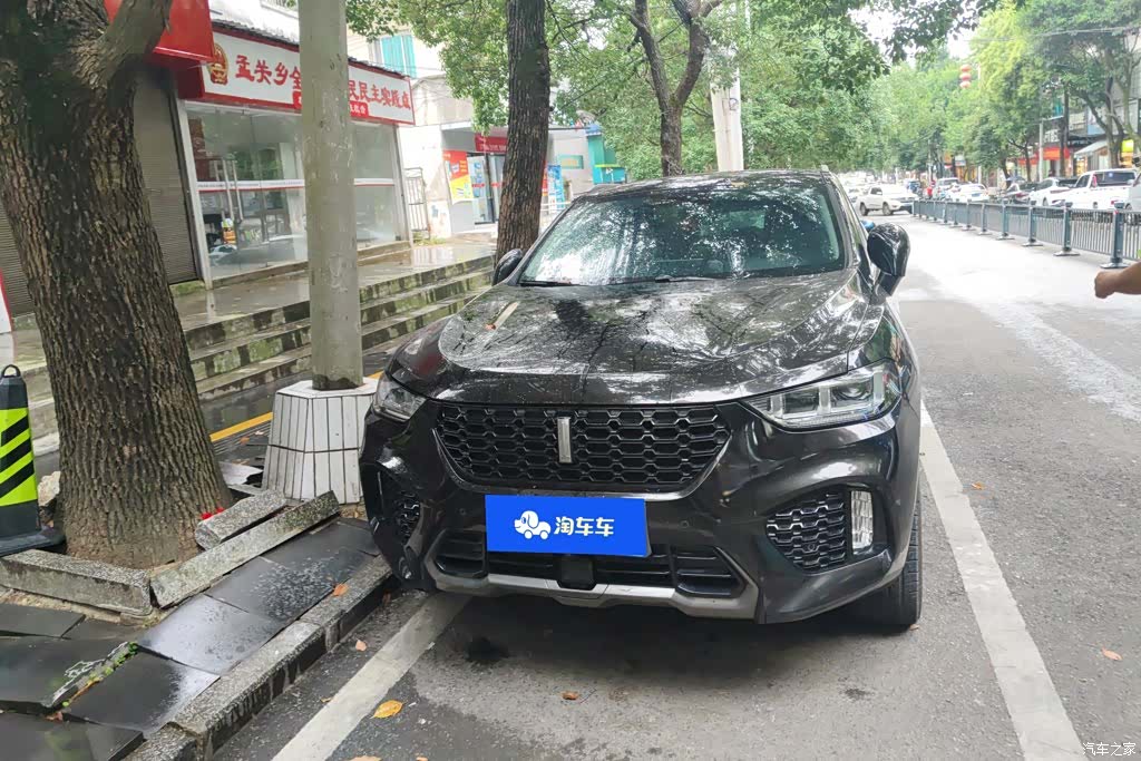 WEY VV5, 2019 2