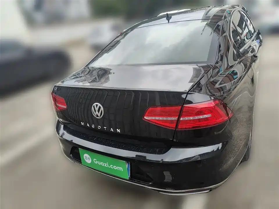 Volkswagen Magotan