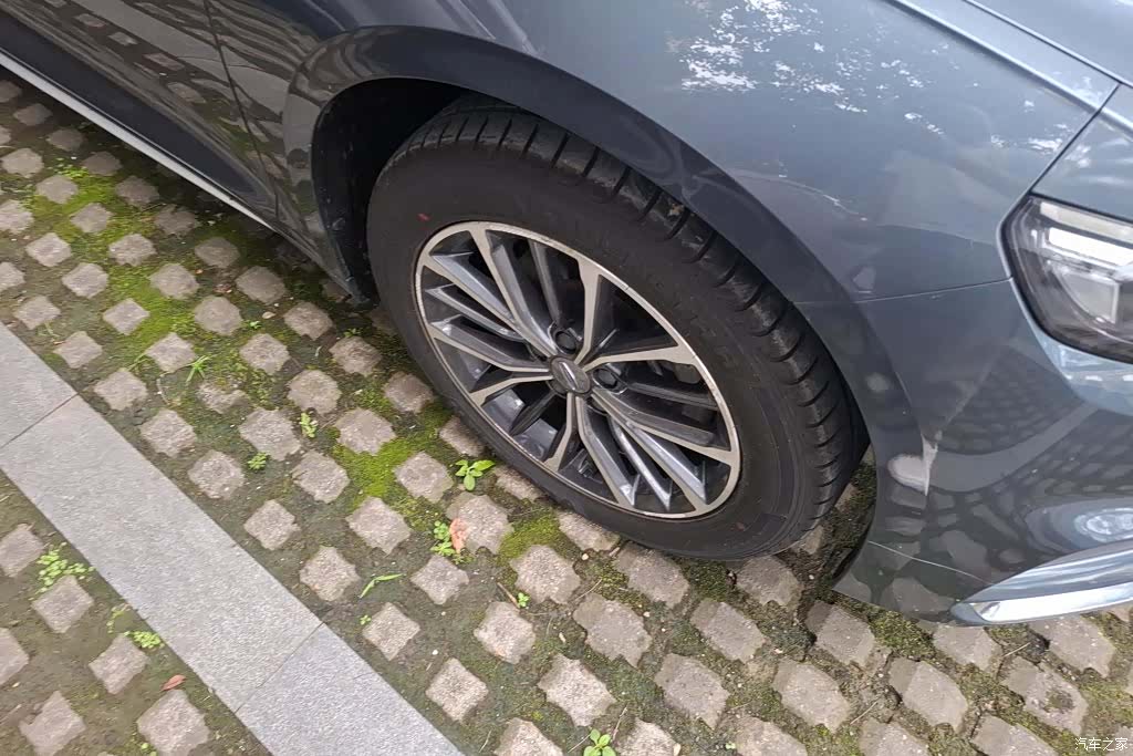 Geely Preface, 2021 6