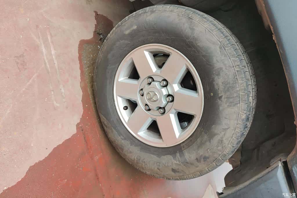 BAIC BJ40, 2017 6