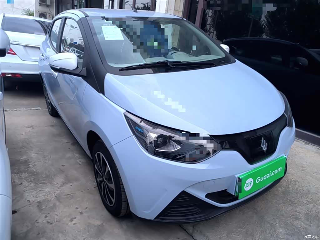 JMC EV2, 2026 4