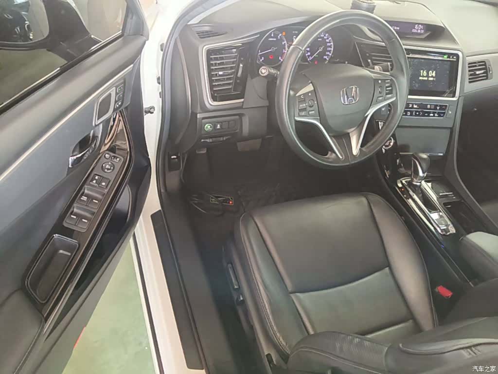 Honda Spirior, 2018 16