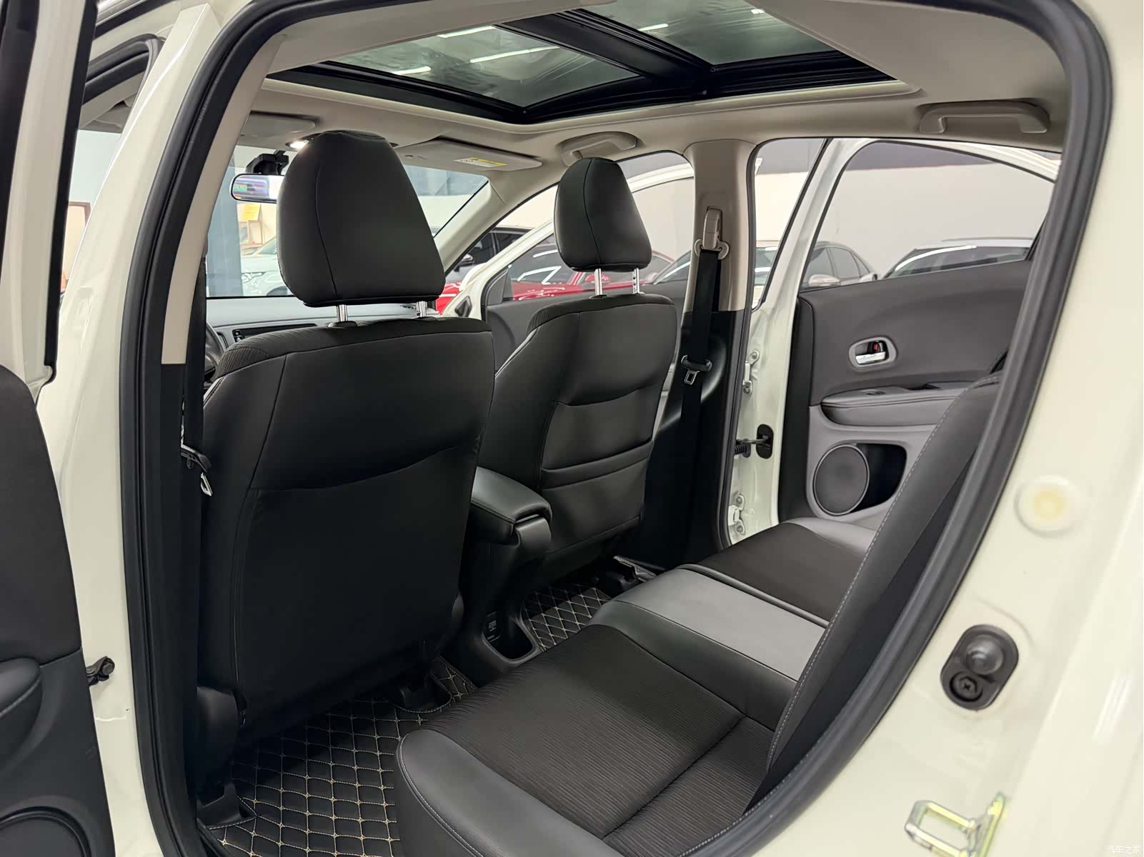Honda Vezel, 2022 16