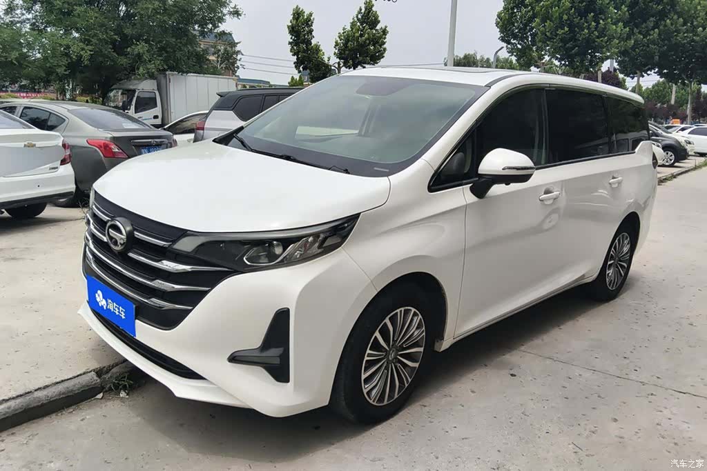 GAC M6, 2019 1