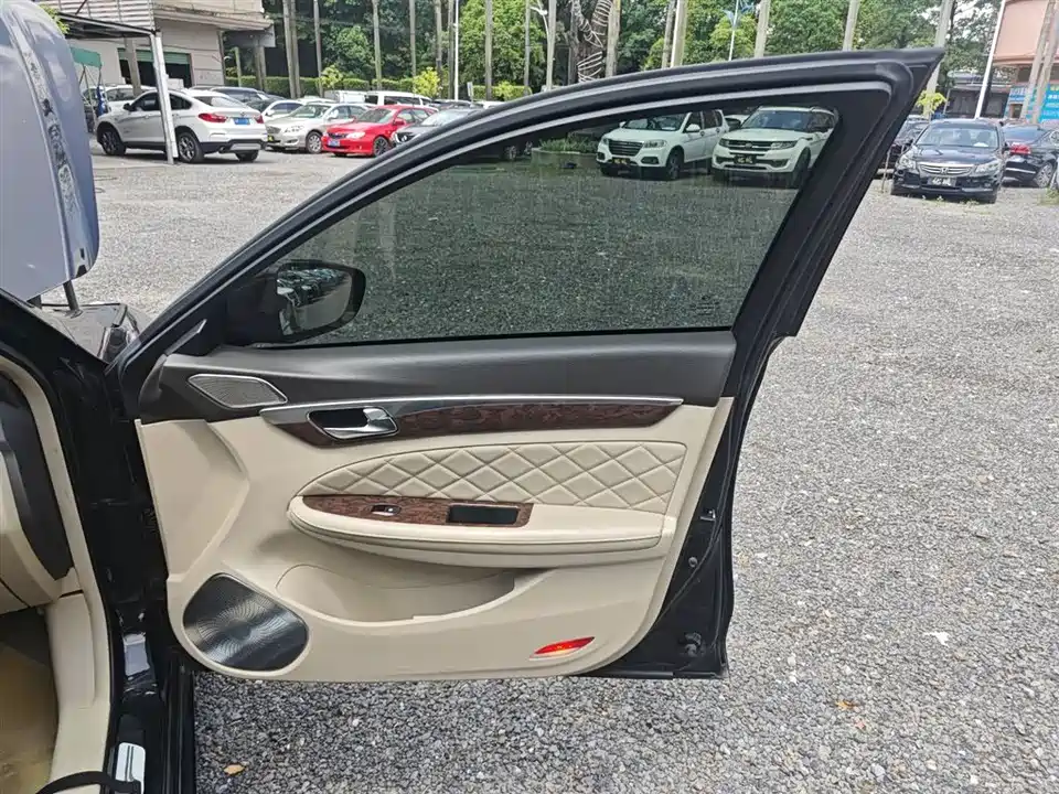 Trumpchi Trumpchi GA8 Trumpchi Trumpchi GA8