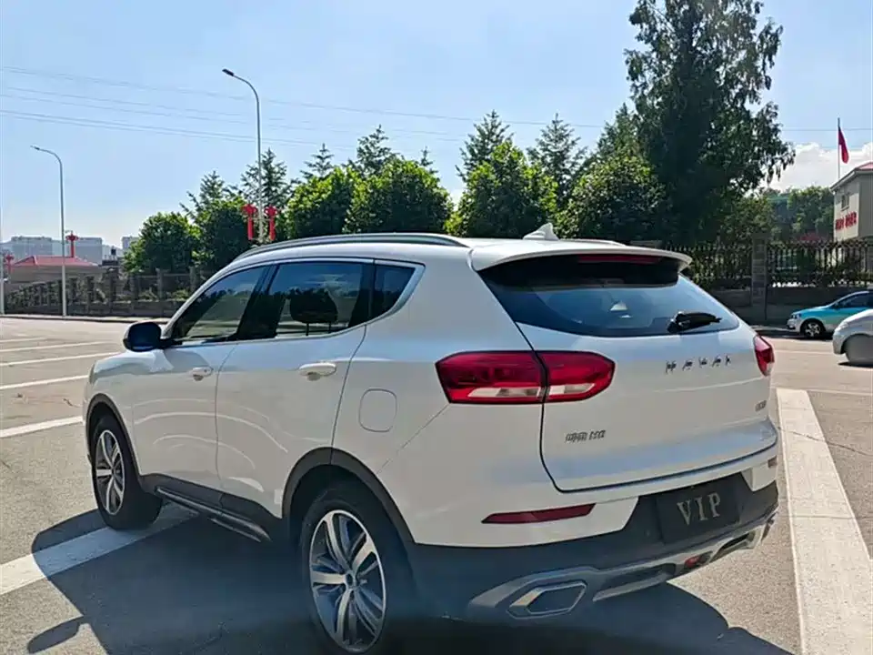 Haval H6