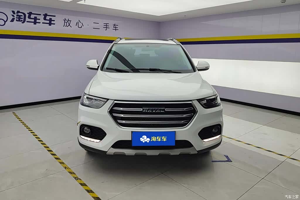 Haval H6, 2021 2