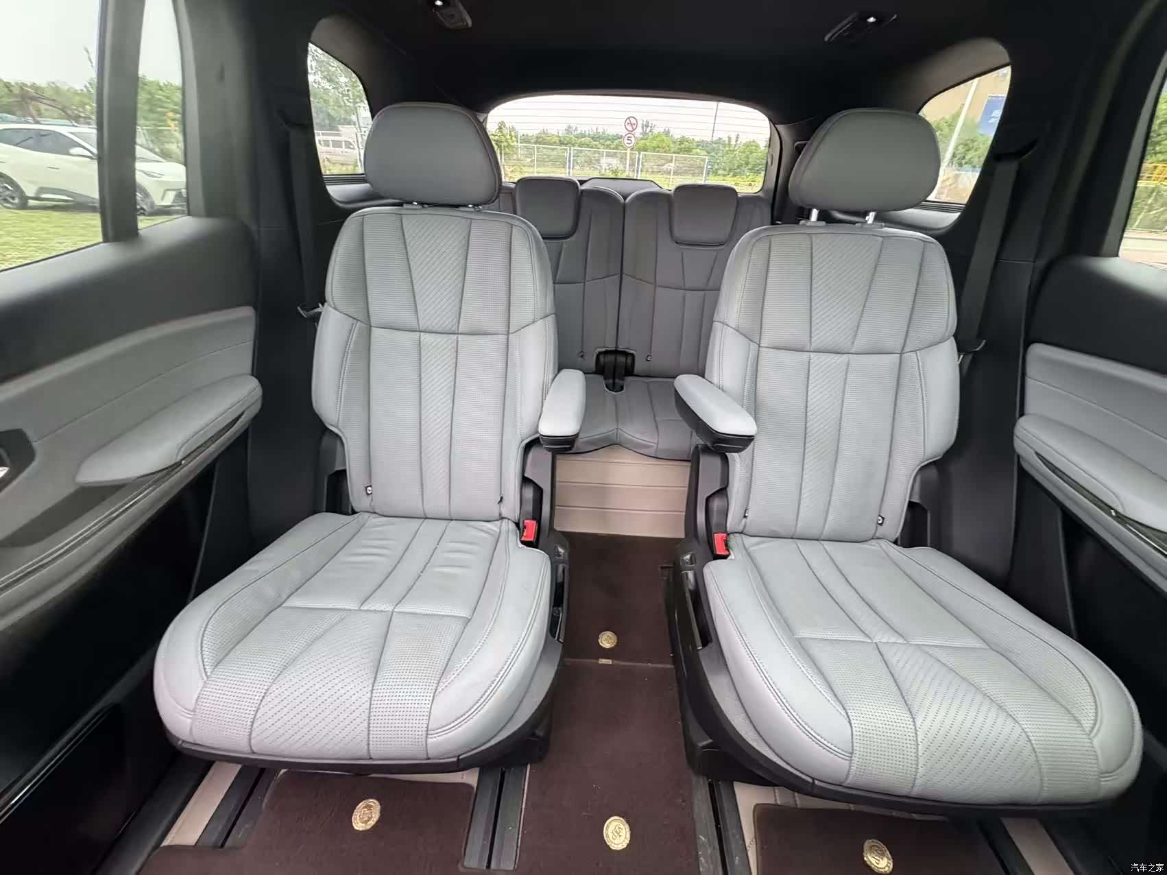 NIO ES8, 2021 19