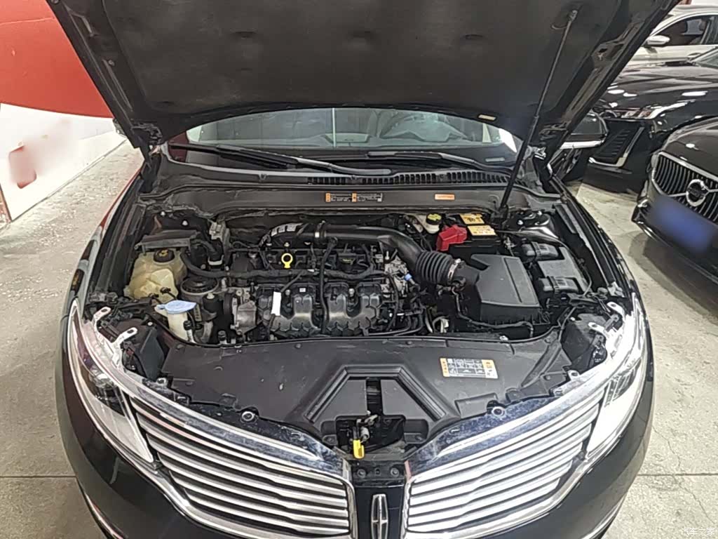 Lincoln MKZ, 2016 20