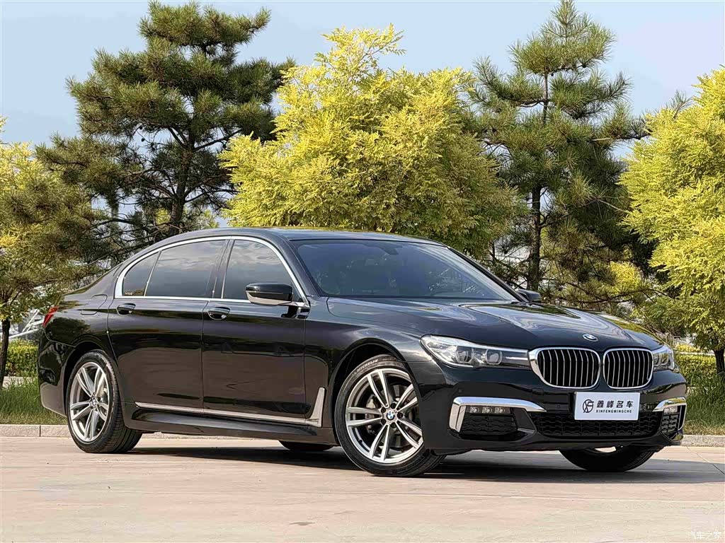 BMW 7 Series, 2018 3