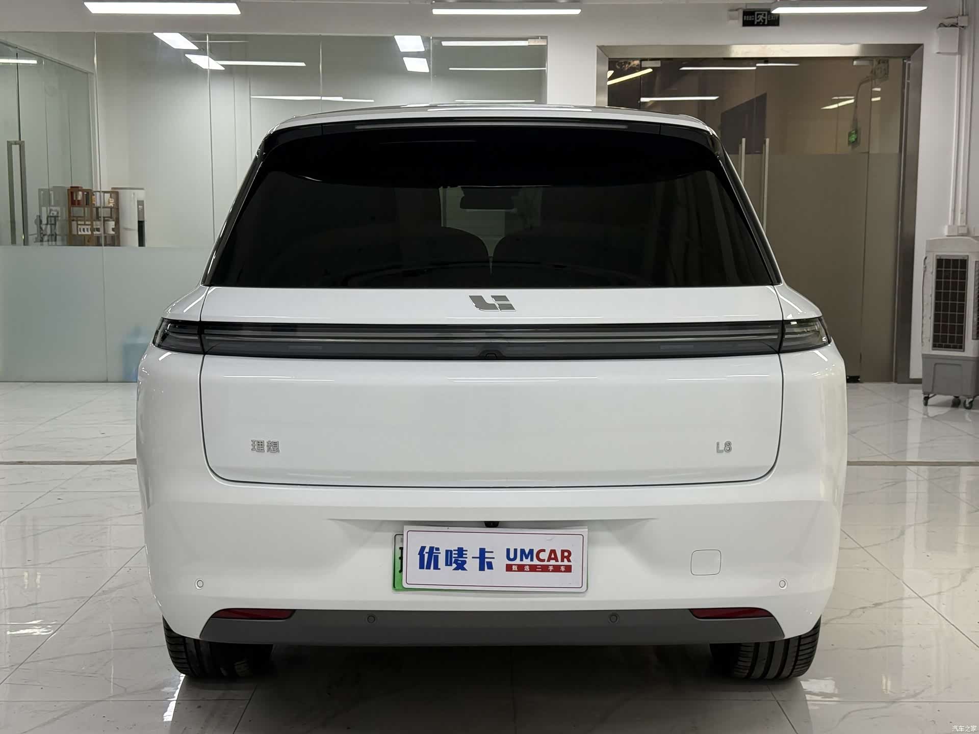 Li Auto L8, 2025 все фото