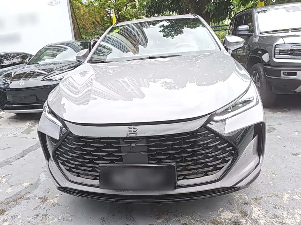 BYD Tang, 2025 3