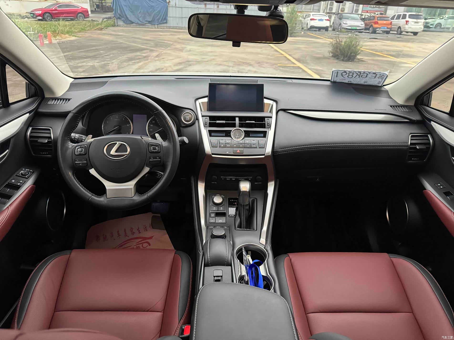 Lexus NX, 2016 все фото
