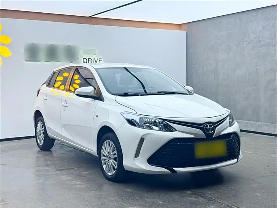 Toyota Vios FS