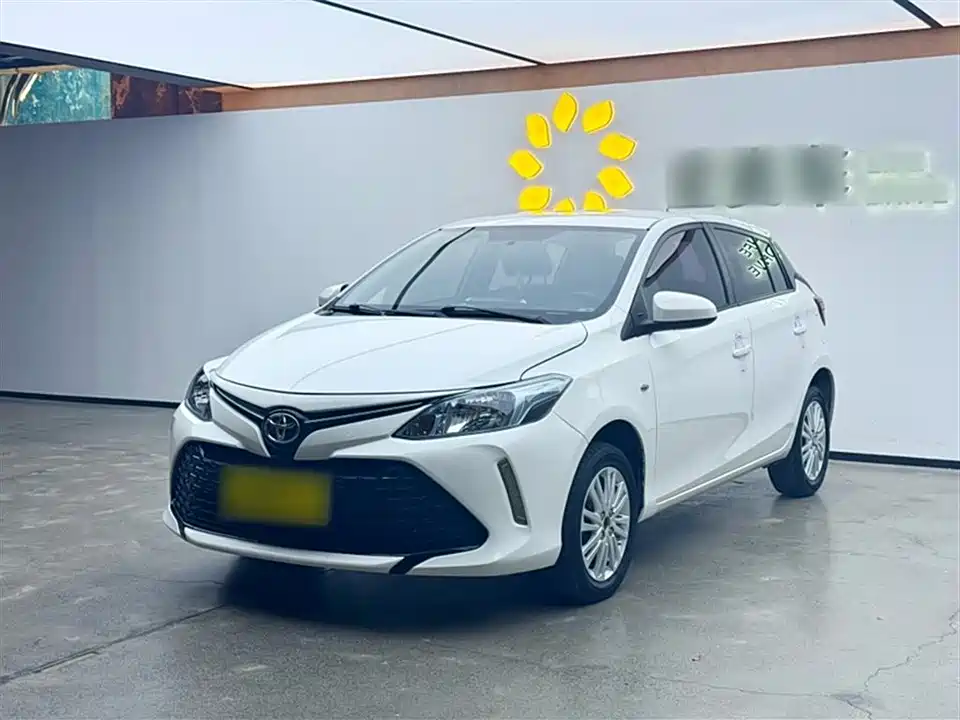 Toyota Vios FS