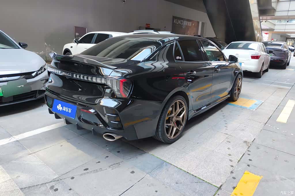Lynk & Co 02, 2023 3
