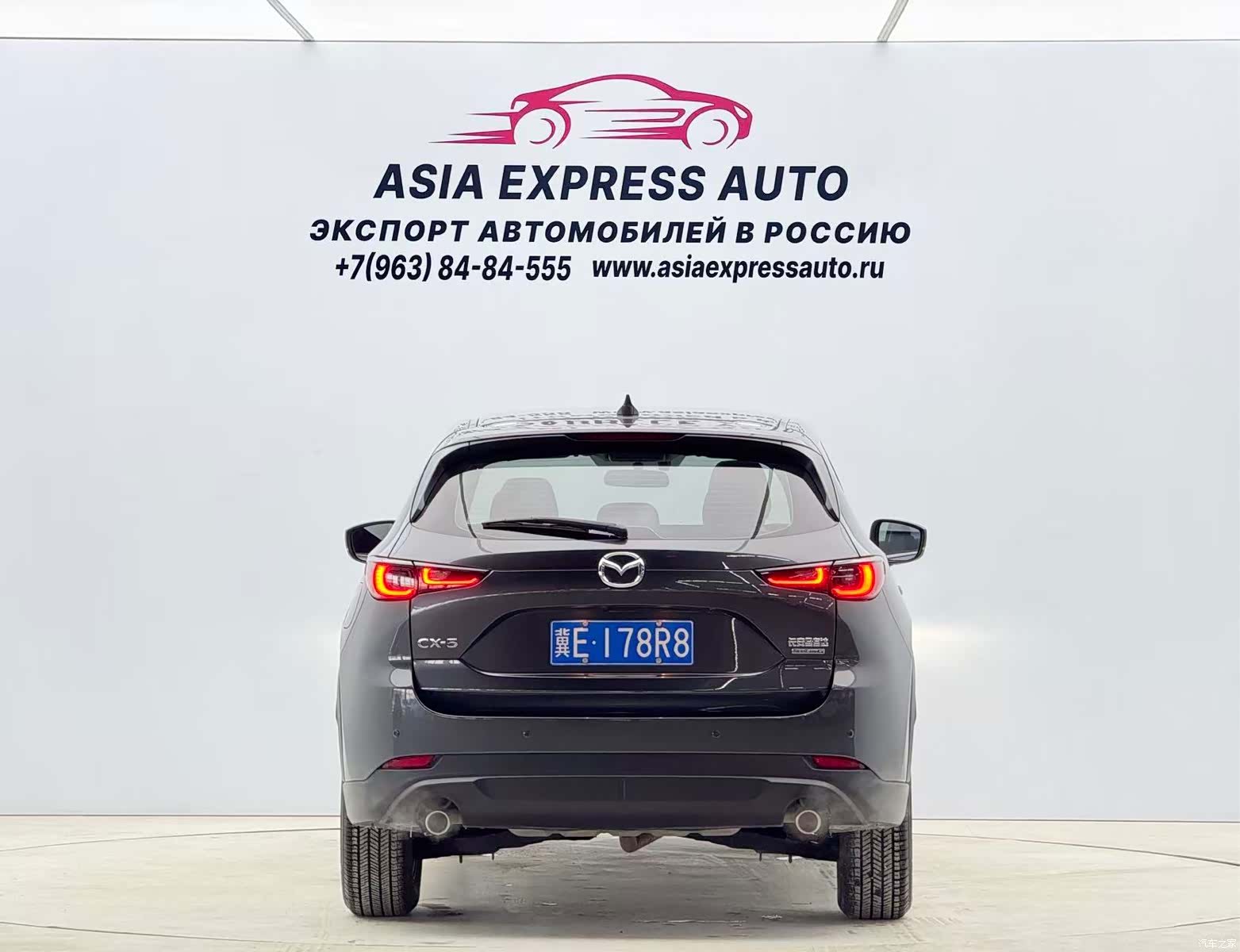 Mazda CX-5, 2022 все фото