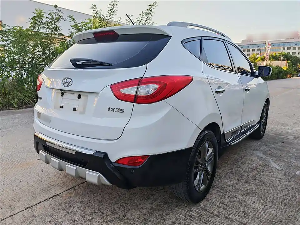 Hyundai Beijing ix35
