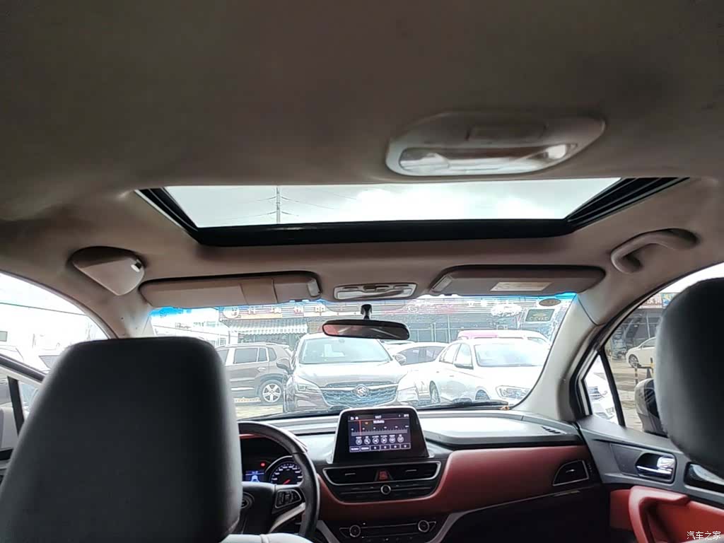 JAC S3, 2016 18