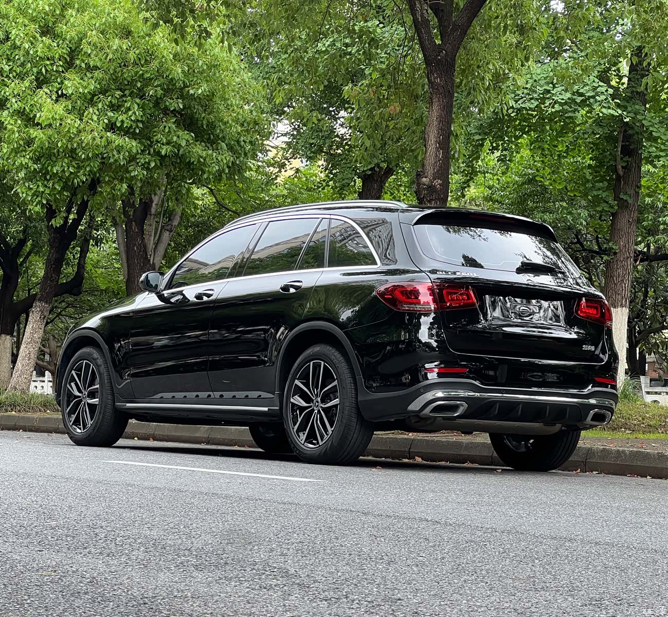 Mercedes-Benz GLC, 2022 16