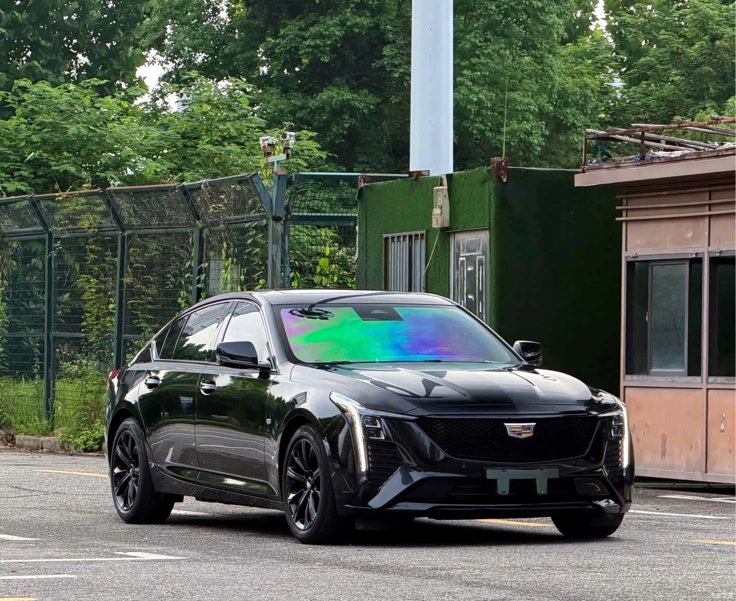 Cadillac CT5, 2024 3