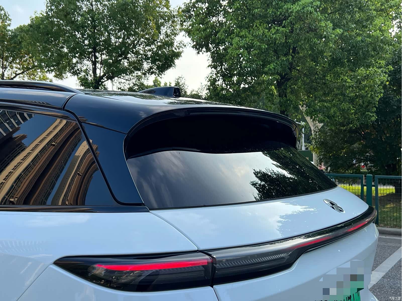 NIO ES6, 2023 21