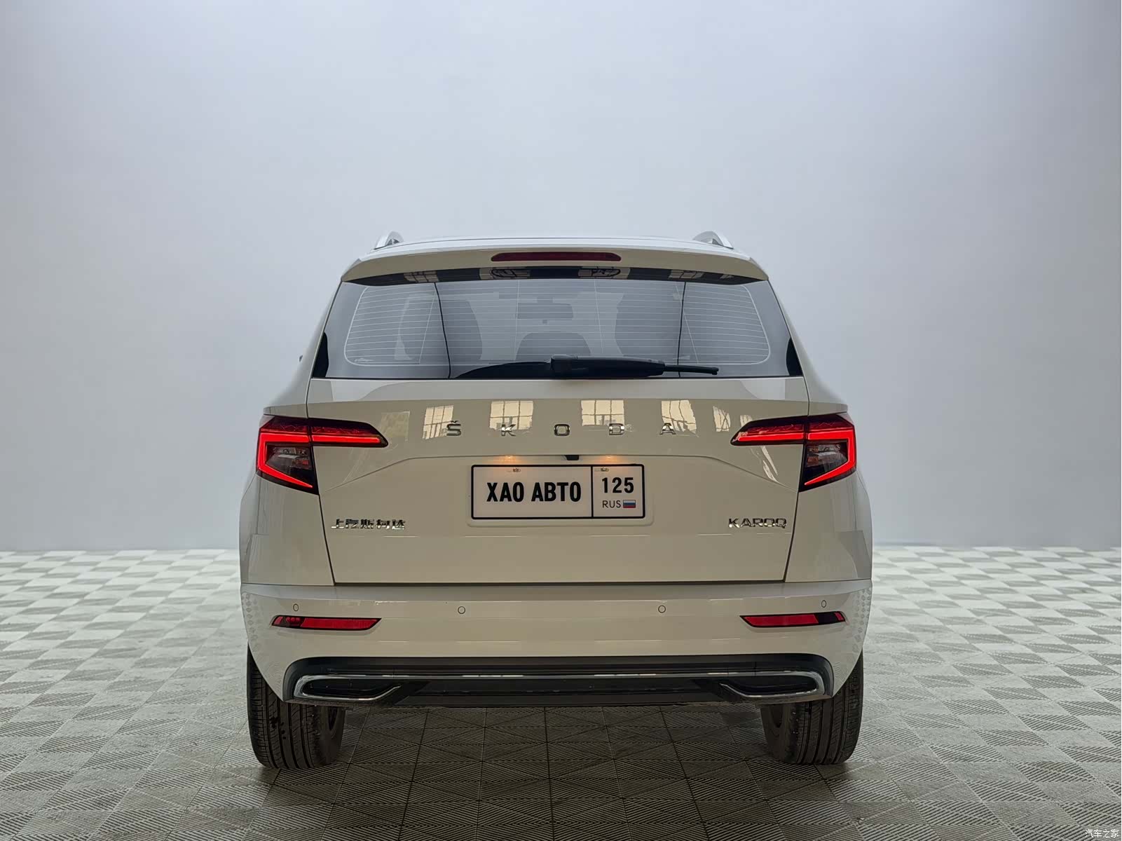 Skoda Karoq, 2023 все фото